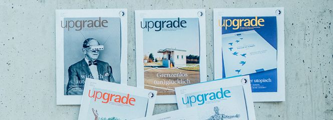 Upgrade Magazine