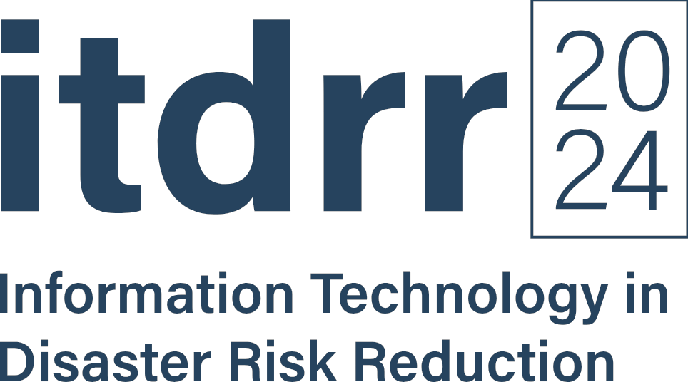 Information Technology in Disaster Risk Reducation (ITDRR 2024)